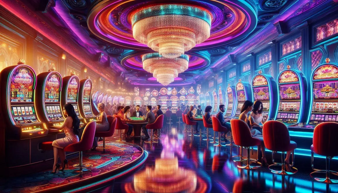 Gamdom Casino